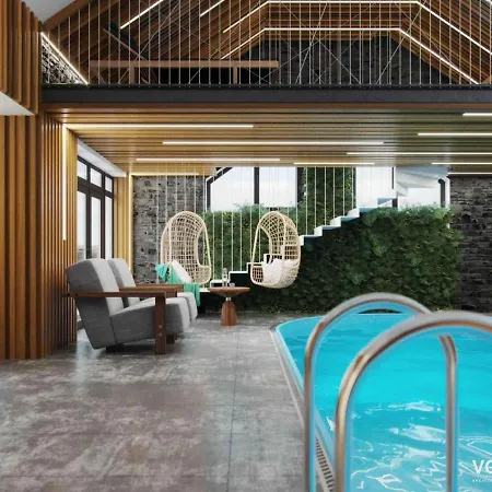 Forest Hotel Yaremche