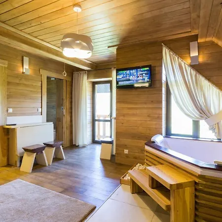 Hotel Forest Yaremche