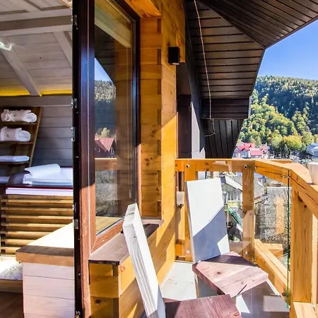 Forest Otel *