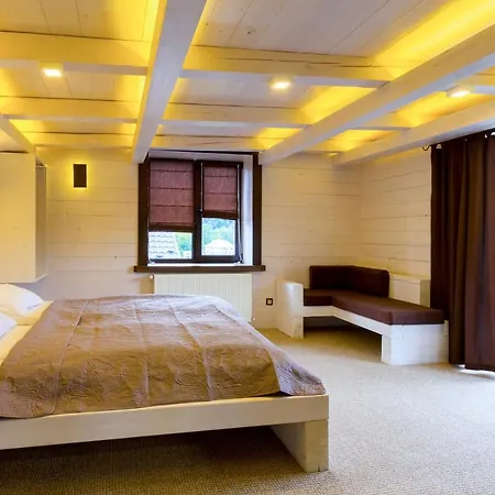 Hotel Forest Jaremtsje