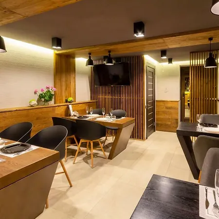 Forest Hotel Yaremche