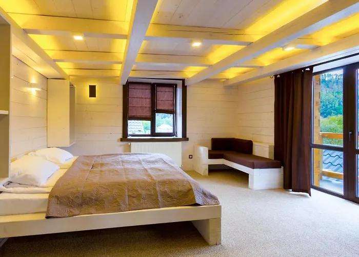 Hotell Forest Jaremtje