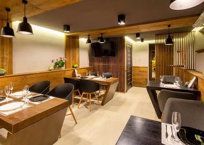 Forest Hotell Jaremtje