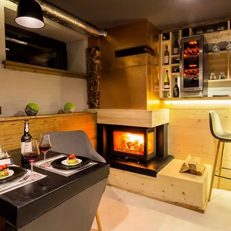 Szálloda Forest Jaremcse