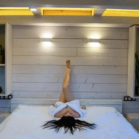 Szálloda Forest Jaremcse