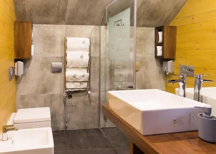 Forest Отель Яремча