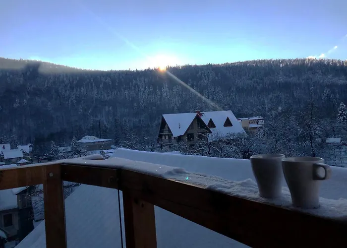 Forest Отель Яремча